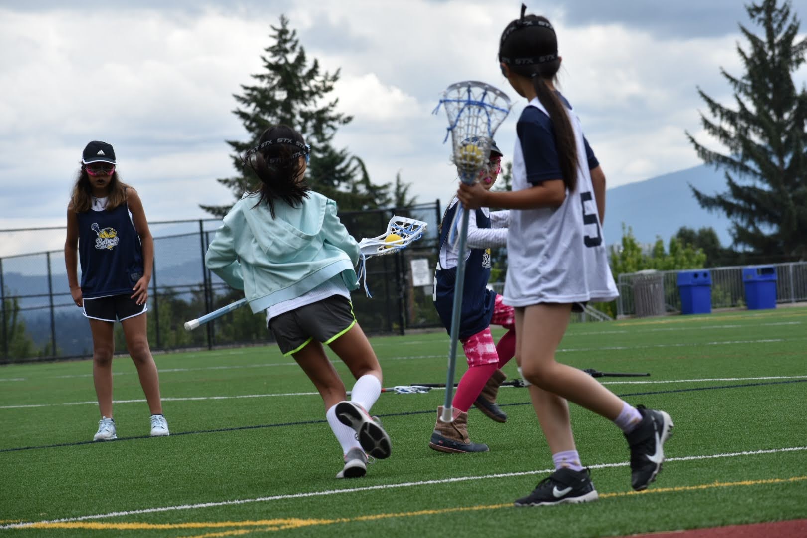 Teams Bellevue Girls Lacrosse