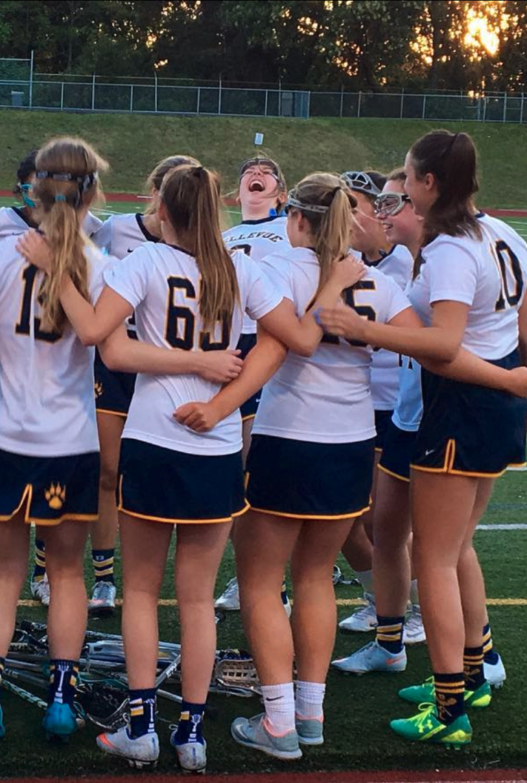 About Bellevue Girls Lacrosse